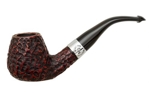 Peterson pipa Donegal B11 P-lip Bent Brandy