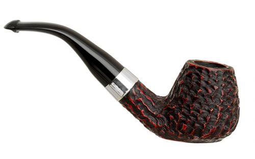 Peterson pipa Donegal B11 P-lip Bent Brandy