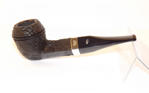 Peterson pipa Cara 150 Sandblast F-lip Bulldog