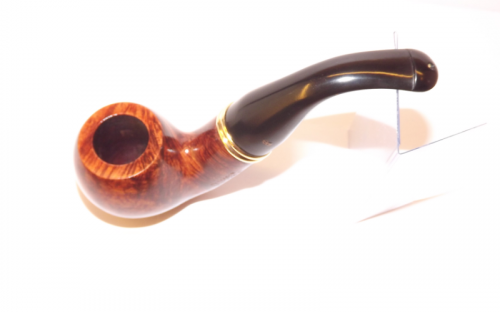 Peterson pipa Irish Whiskey XL02 P-lip Bent Apple