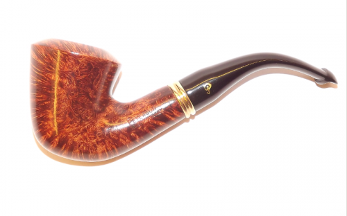 Peterson pipa Irish Whiskey B10 P-lip