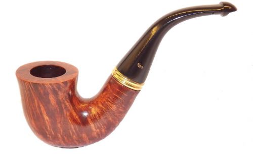 Peterson pipa Irish Whiskey 05 P-lip