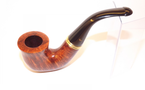 Peterson pipa Irish Whiskey 05 P-lip