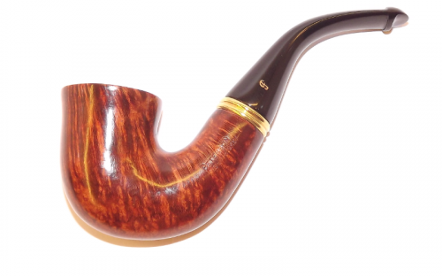 Peterson pipa Irish Whiskey 05 P-lip