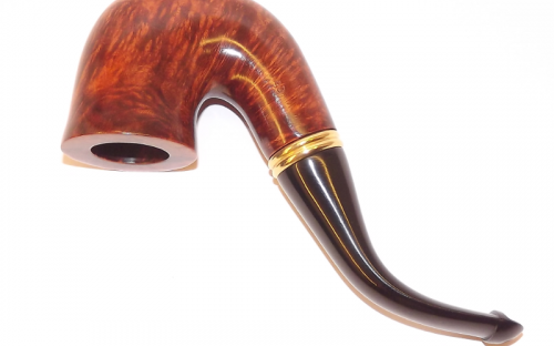 Peterson pipa Irish Whiskey 05 P-lip