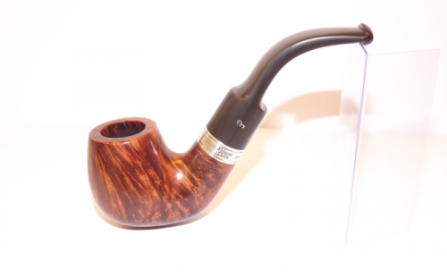 Peterson pipa Flame Grain 221 F-lip