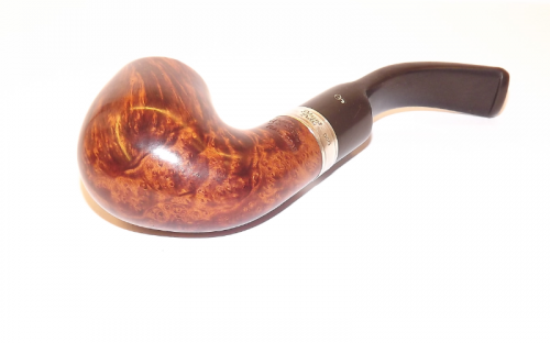 Peterson pipa Flame Grain 221 F-lip