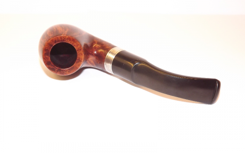 Peterson pipa Flame Grain 221 F-lip