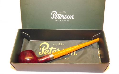 Peterson pipa Classic Slimline 407 F-lip