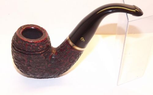 Peterson pipa Kinsale XL12 Rustic P-lip