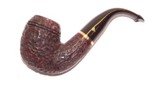 Peterson pipa Kinsale XL12 Rustic P-lip