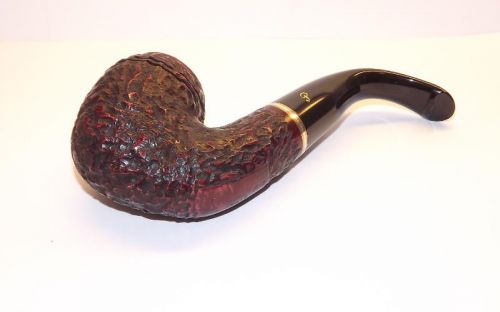 Peterson pipa Kinsale XL12 Rustic P-lip