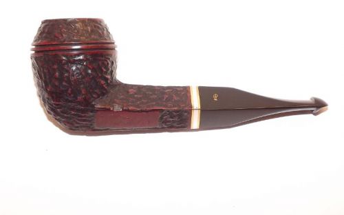 Peterson pipa Kinsale XL13 Rustic P-lip