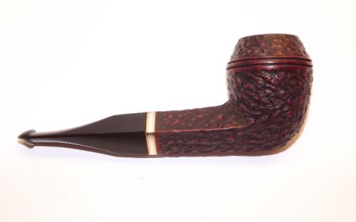 Peterson pipa Kinsale XL13 Rustic P-lip