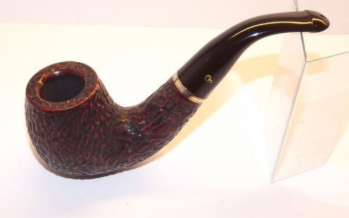 Peterson pipa Kinsale XL16 Rustic P-lip