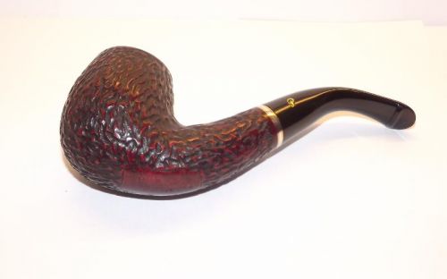 Peterson pipa Kinsale XL16 Rustic P-lip