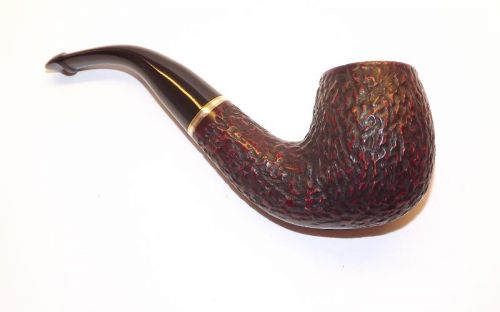 Peterson pipa Kinsale XL16 Rustic P-lip