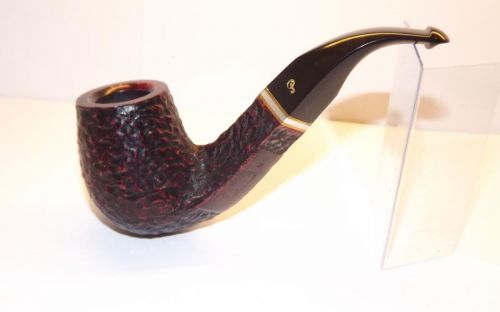 Peterson pipa Kinsale XL24 Rustic P-lip