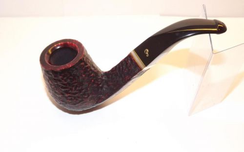 Peterson pipa Kinsale XL24 Rustic P-lip