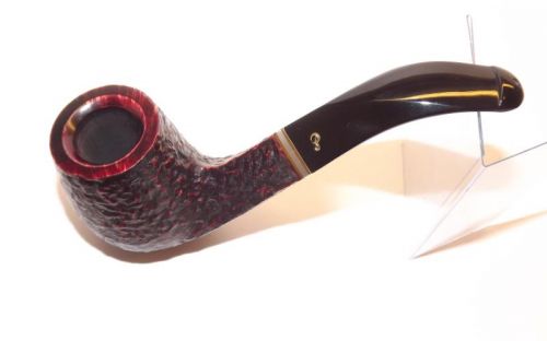 Peterson pipa Kinsale XL24 Rustic P-lip