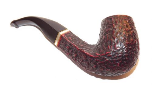 Peterson pipa Kinsale XL24 Rustic P-lip