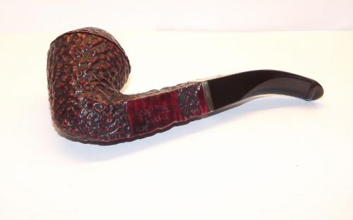 Peterson pipa Kinsale XL26 Rustic P-lip Bent Bulldog