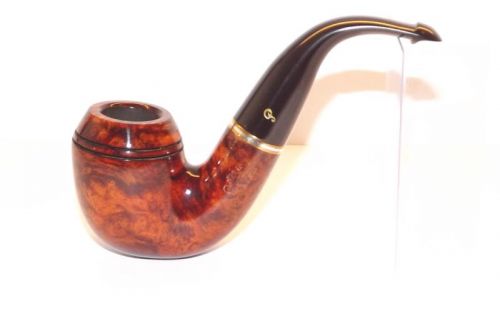 Peterson pipa Kinsale XL12 P-lip Bent Rhodesian