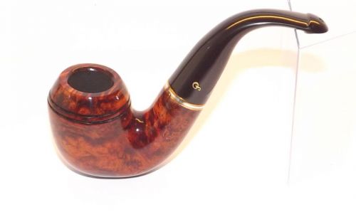 Peterson pipa Kinsale XL12 P-lip Bent Rhodesian