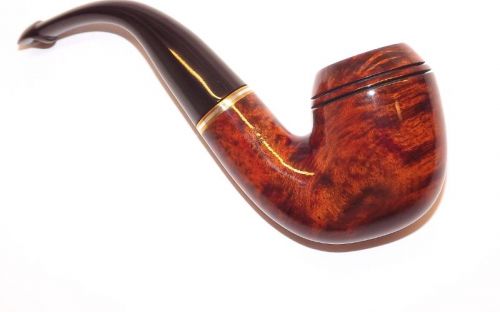 Peterson pipa Kinsale XL12 P-lip Bent Rhodesian