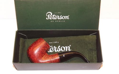 Peterson pipa Kildare X220 P-lip