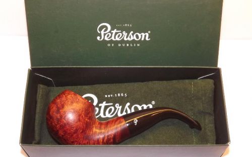 Peterson pipa Kildare XL02 P-lip