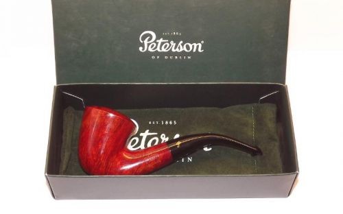 Peterson pipa Kenmare B10 P-lip