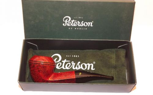 Peterson pipa Kenmare B5 F-lip