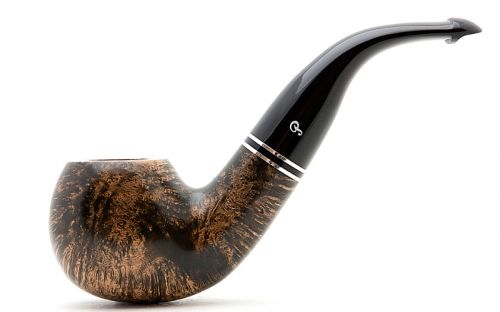 Peterson pipa Dublin Filter XL02 P-lip Bent Apple