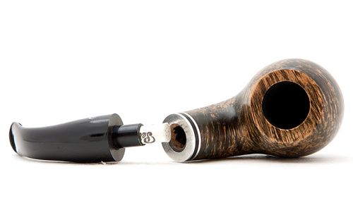 Peterson pipa Dublin Filter XL02 P-lip Bent Apple