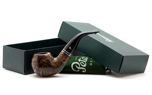 Peterson pipa Dublin Filter XL02 P-lip Bent Apple