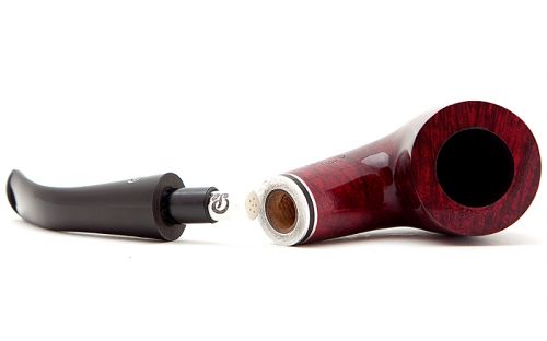 Peterson pipa Killarney 01 Red P-lip