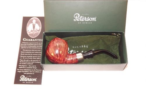 Peterson pipa Standard System B42 Darwin P-lip