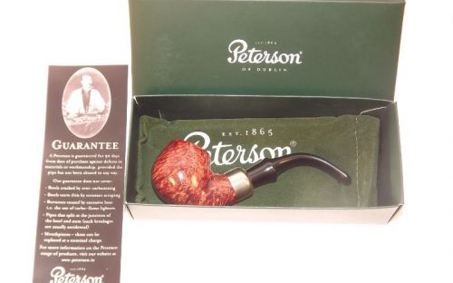 Peterson pipa Standard System 303 P-lip Bent Apple