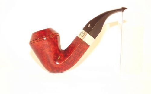 Peterson pipa Sherlock Holmes Hansom P-lip Bent Bulldog