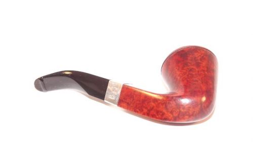 Peterson pipa Sherlock Holmes Hansom P-lip Bent Bulldog