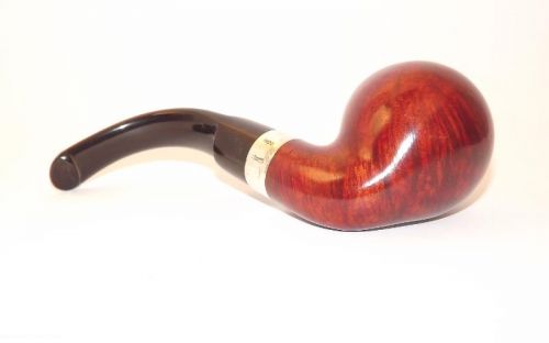 Peterson pipa Sherlock Holmes Lestrade Smooth P-lip