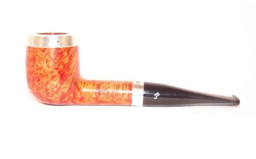 Peterson pipa Silver Cap 106 Natural F-lip