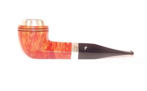 Peterson pipa Silver Cap 150 Natural F-lip