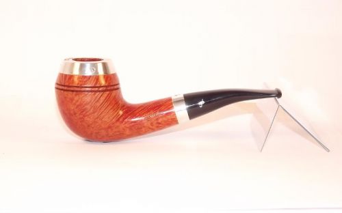 Peterson pipa Silver Cap XL14 Natural F-lip