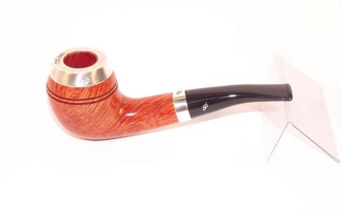 Peterson pipa Silver Cap XL14 Natural F-lip