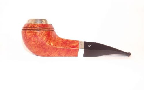 Peterson pipa Silver Cap XL21 Natural F-lip