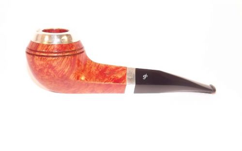 Peterson pipa Silver Cap XL21 Natural F-lip