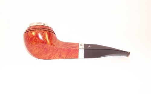 Peterson pipa Silver Cap XL21 Natural F-lip