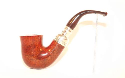 Peterson pipa Spigot Silver 05 Irish F-lip